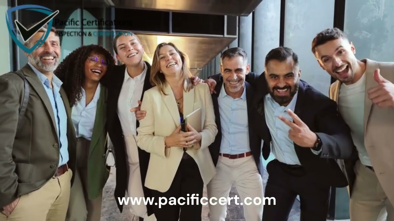 Pacific Certifications - ISO 44001:2017 Certification