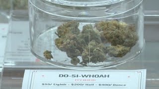 Kansas City weighs ballot question for marijuana tax