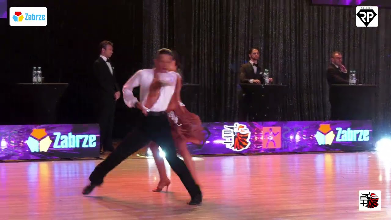 POLISH OPEN CHAMPIONSHIPS 2021 - Młodzież Open LA Finał