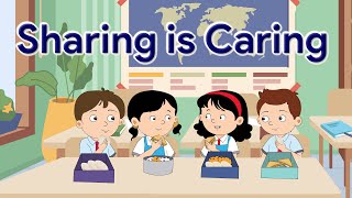 Sharing is Caring | Beacon  English | Class 1