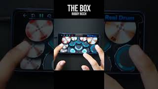 The Box - Roddy Ricch 🤘🤘🤘 #roddyricch #drums #shorts