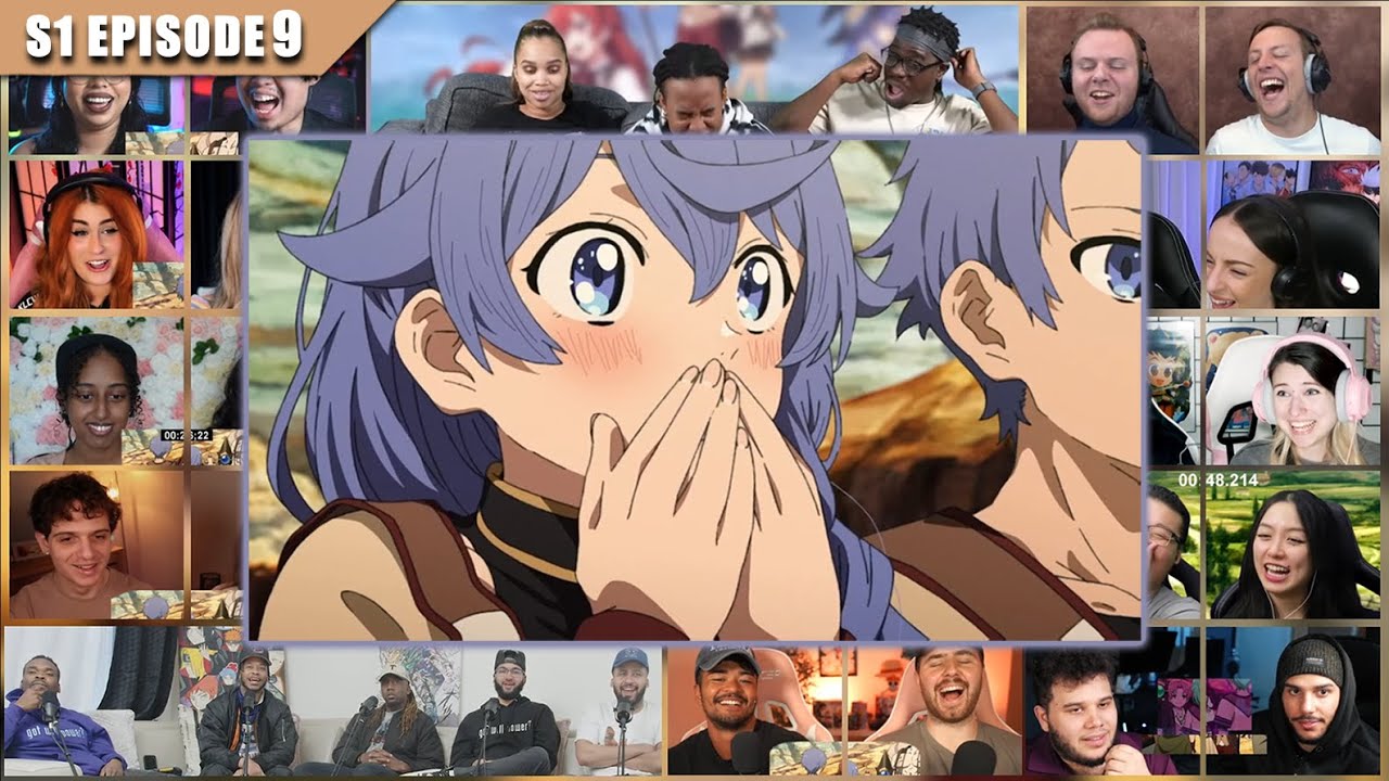 [Full Episode] Mushoku Tensei: Jobless Rerincarnation Season 1 Episode 9 Reaction Mashup