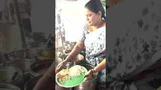 anuradha street food , Near cable bridge, Hyderabad 1142 buffet streetfood food