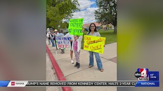 Cedar City protest calls for transparency, data-driven approach to data centers