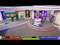 Kombe la Dunia 2026 | Peter Otai, Chiko Lawi wacheza mpira studioni