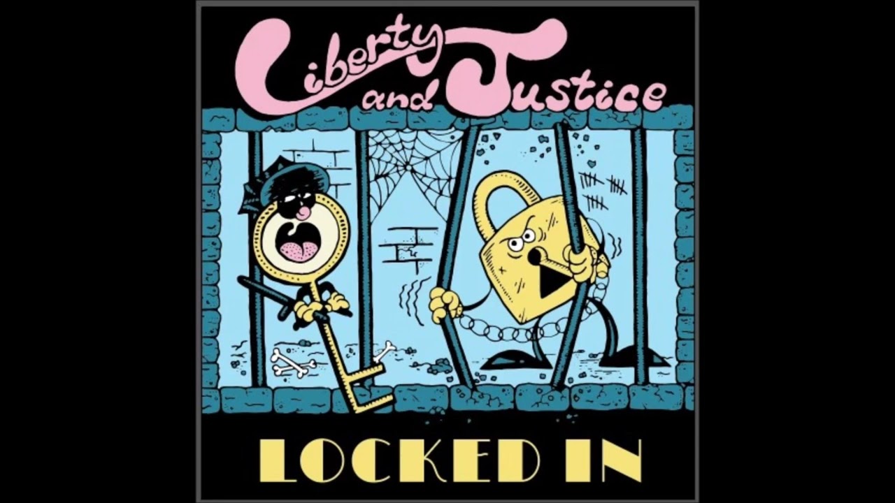 Liberty & Justice - Locked In EP (2024) FULL ALBUM