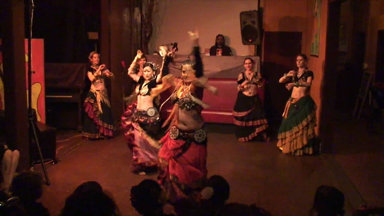 Fat Chance Belly Dance (pt 2) May 22 2010 YouTube