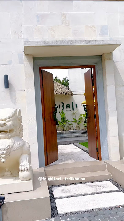 Candu bgt villa ya #fypshorts #villajogja #shortvideo