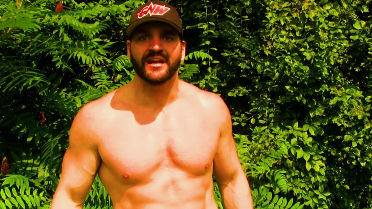 HANNIBAL on Wes Brico Title Match Aug 5!