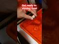 "Ultrasonic Gold Cleaner Fix in 60 Seconds! 💎✨ #DIYRepair"
