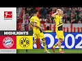 Bayern Munich Borussia Dortmund goals and highlights