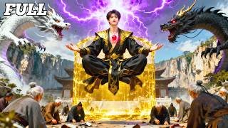 They Thought He Was Powerless—But When the Dragon Soul Returned, Nine Clans Fell!