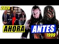 ¿Qué pasó con cada LUCHADOR del PRIMER SmackDown?