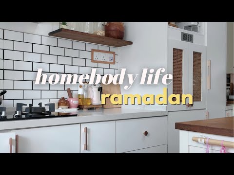 Ramadan 2025 Grocery Prep | food storage, pantry organization, cleaning • Journey to a better me🌙