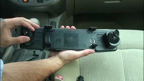 Derytech AutoCam introduction and installation guide