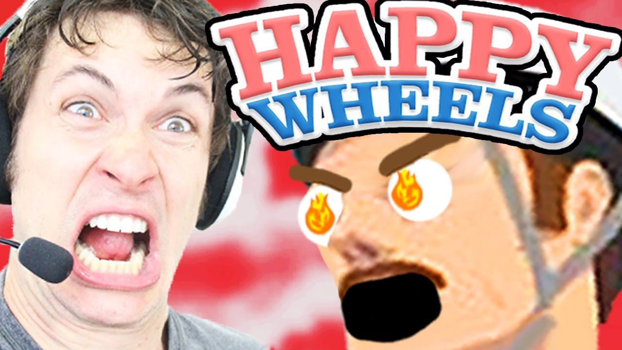 TOBUSCUS GAME - Happy Wheels 