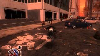 Prototype - Failed Mission