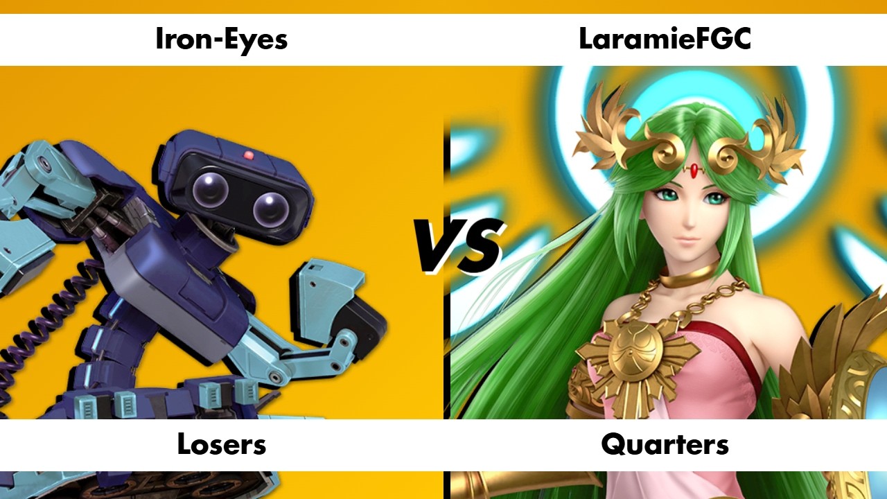 Battle on the Horizon 9 Losers Quarters Iron-Eyes vs LaramieFGC