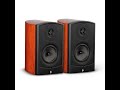 Aperion Verus III Bookshelf speakers review in English. (Rock and Roll!) #aperionaudio