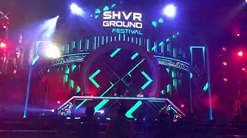 SHVR Ground Festival 2018