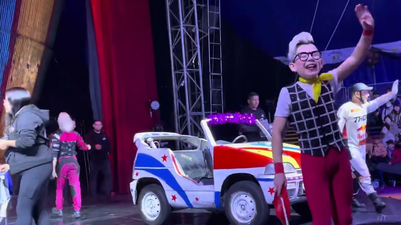 ハッピードリームサーカス湘南・平塚公演