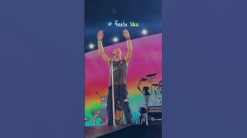 Thumbnail of feelslikeimfallinginlove 🩵 #coldplay #chrismartin