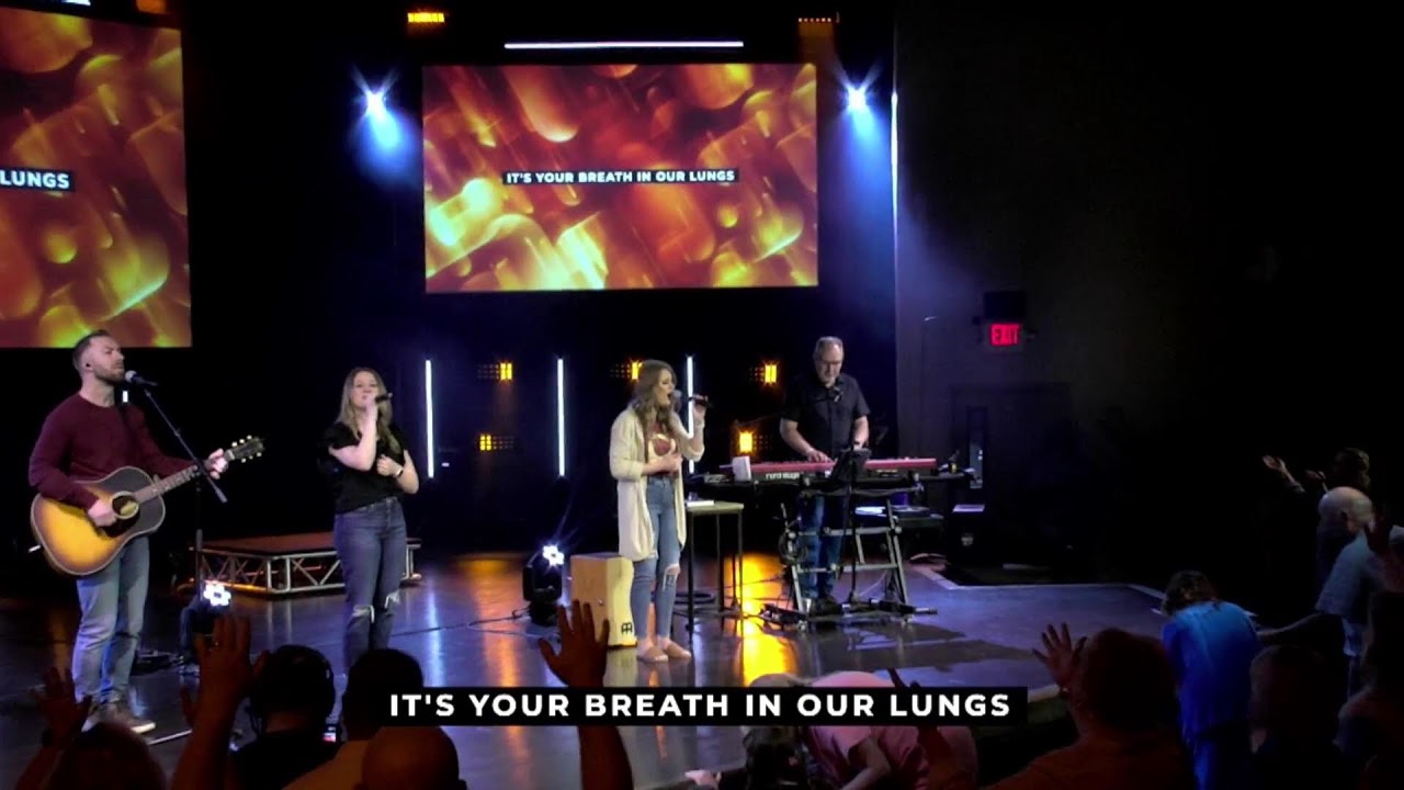 Heart Health: Forgiveness | 8:00am Worship - YouTube