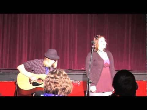 Sheldon-Williams Collegiate Variety Night: Rachel Borden