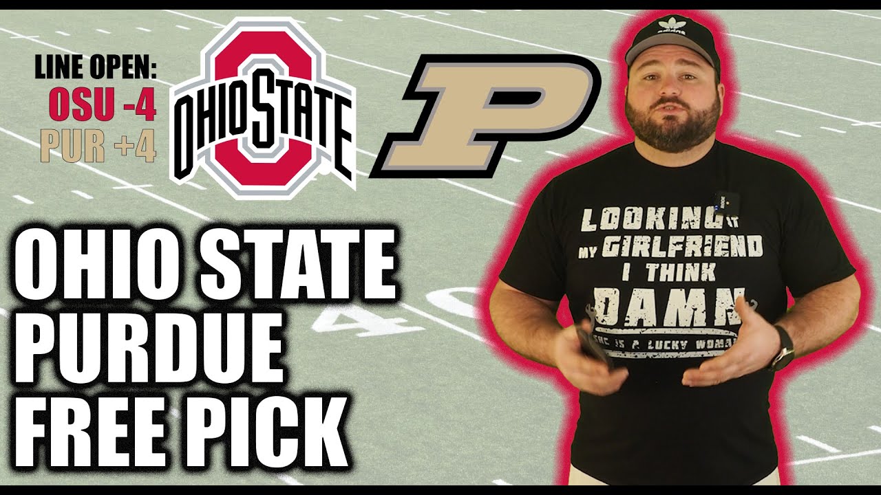 Ohio State vs Purdue Prediction | Free College Basketball Picks | Big ...