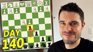 The Exchange Caro-Kann & The Hillbilly Attack | Road To 2000 Elo Chess