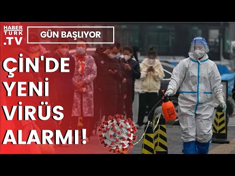 Çin'deki yeni virüs nasıl ortaya çıktı?