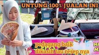 RESEP CREPES ANTI GAGAL ‼️ DIJAMIN LANGSUNG BISA JUALAN