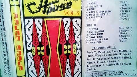 APUSE GROUP || VOL.3|| FIRUMO || 《bhs. Yapen/ waropen》(@barweridafi)