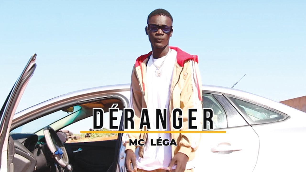 Mc Léga - Déranger - (Officiel Music Vidéo) #McLéga #Déranger - YouTube