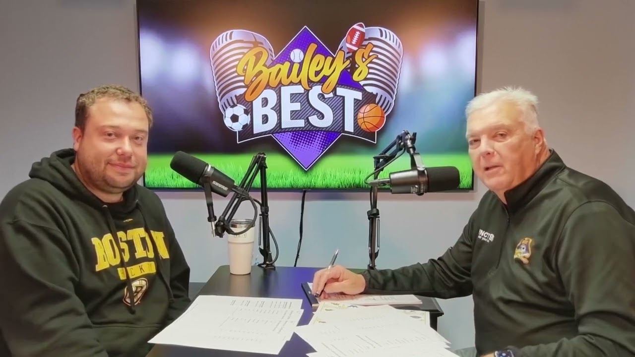 Bailey's Best Episode 12 - YouTube