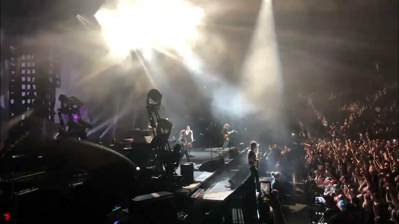 My Chemical Romance “Helena” 9/15/22 St. Paul, MN Xcel Energy