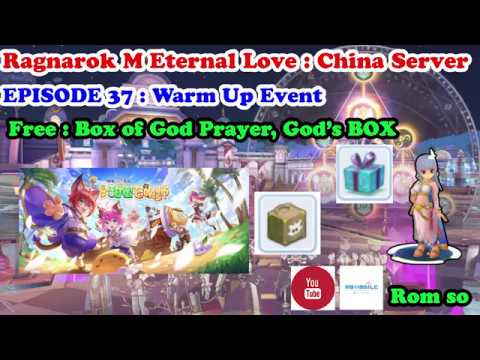 Ragnarok M Eternal Love Episode 39 Warn Up Event Event 1 Day 5 By Rom So - download roblox blox piece ep31 ด วน โค ดใหม ม เวลาจำก ด