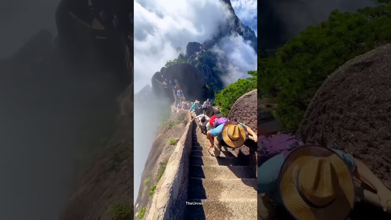 Places On Earth That Don't Feel Real PT.27 