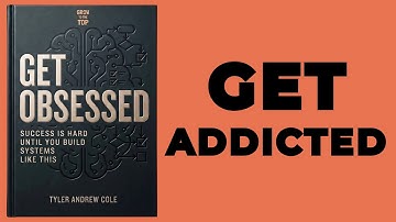 Get Obsessed: Success Is Hard Until You Build Systems Like This (Audiobook)
