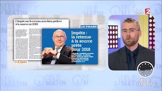 Revue de presse - 2016/08/01 Revue de presse - 2016/08/01