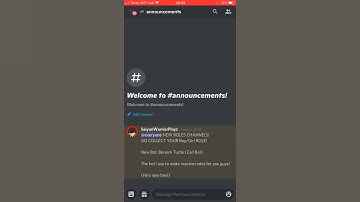 NEW GENDER ROLE UPDATE! (Discord)