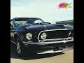 1970 Ford Mustang Mach 1 Muscle King