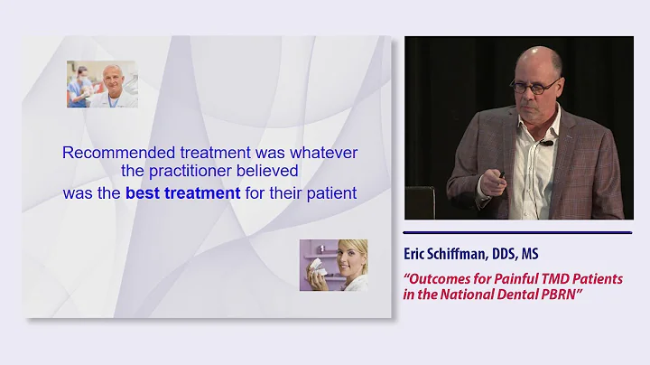 Schiffman Outcomes for TMD Patients
