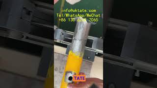 Máquina orbital para soldadura de tubo en industria energética Chile – Precisión garantizada