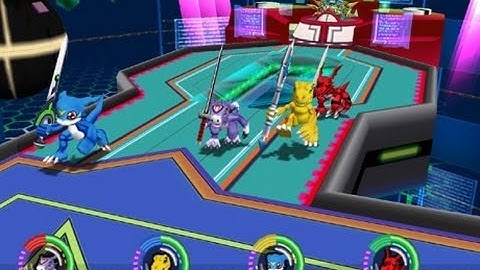 RPOG Hell: Digimon World 4 part 2