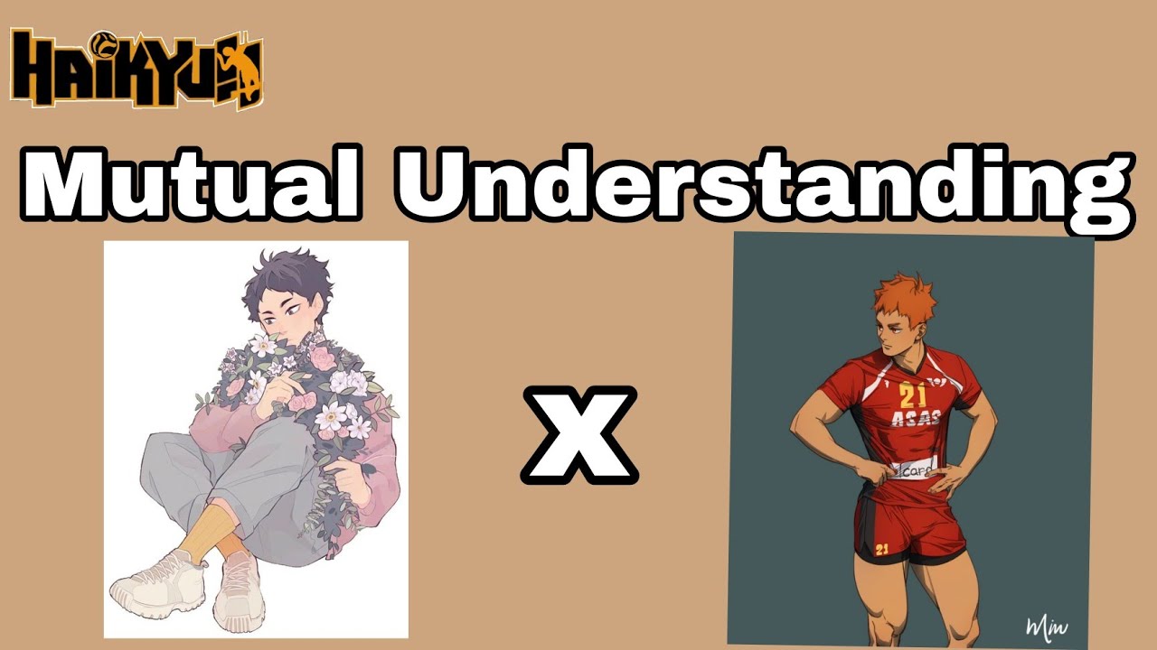 Mutual Understanding || HinaAka || Top Hinata