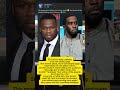 50 Cent Turns Controversy Into Millions..#50cent #gunit #diddy #netflix #usa #rap #hiphop #shorts