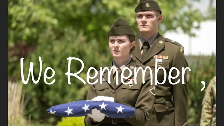 Happy memorial day ‘23 😎 We Remember