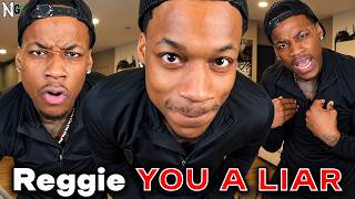 TyDiddy aka NO Tylil Responds to Reggie Allegations & GOES OFF on Dj Akademiks screenshot 1