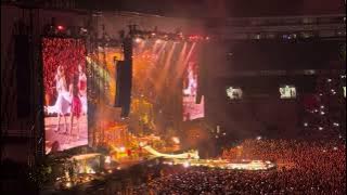 Young And Beautiful - Lana Del Rey (Live from Wembley Stadium, London - July 4th, 2025)